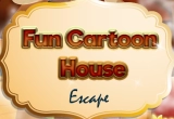 Fun Cartoon House Escape