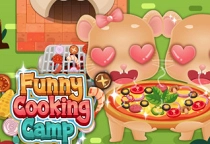 Funny Cooking Camp