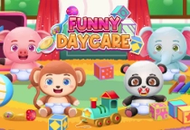 Funny Daycare