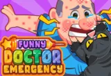 Play Funny Doctor Emergency