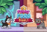 Funny Food Duel