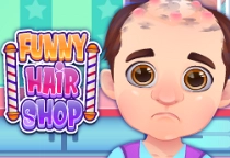 Funny Hair Salon