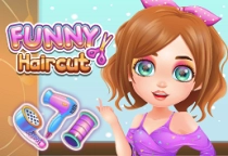Funny Haircut