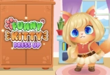 Funny Kitty Dressup