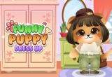 Funny Puppy DressUp