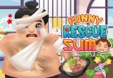 Funny Rescue Sumo