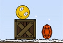 Funny Yellow Ball