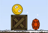 Play Funny Yellow Ball