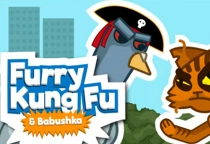 Furry Kung Fu & Babushka