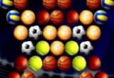 Fussball Bubble Shooter