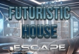 Futuristic House Escape