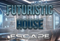 Futuristic House Escape