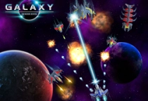 Galaxy Warriors