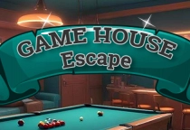 Game House Escape