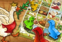 Game Of Goose Classic Edition