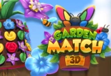 Garden Match 3D