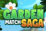 Garden Match Saga