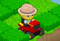 Garden Rush