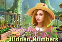 Garden Secrets Hidden Numbers