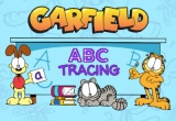 Garfield ABC lernen