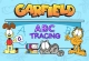 Garfield ABC lernen