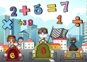 Gedächtnistraining Mathe - kostenlos online spielen 🕹️