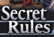 Geheime Regeln