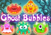 Geister Bubble Shooter