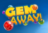 Play Dino Bubble Gem Away