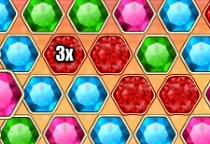 Gem Match Shooter