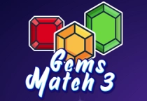 Gems Match 3