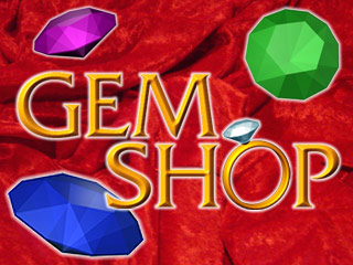 Gem shop best sale game online