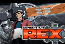 Generator Rex Evo Showdown