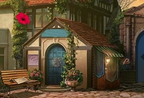 Genie Escape From Fantasy Town