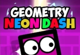 Geometry Neon Dash