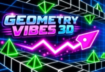 Geometry Vibes 3D FRVR
