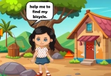 Play Girl Questing For Stolen Bicycle Play Girl Questing For Stolen Bicycle