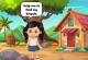 Girl Questing For Stolen Bicycle