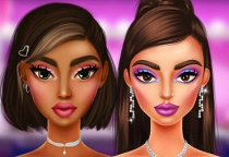 Glam and Glossy