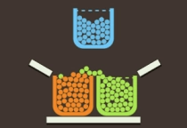 Filled Glass 4