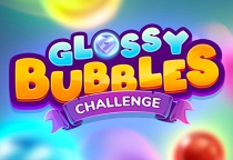 Glossy Bubbles Challenge