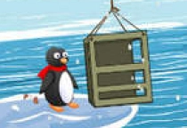Go Go Penguin