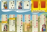 Play Gold Solitaire