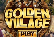 Golden Village Wimmelbild