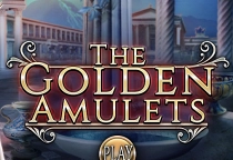 Goldenes Amulett