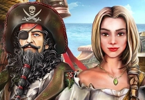Piratengold Wimmelbild