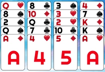 Golf Solitär