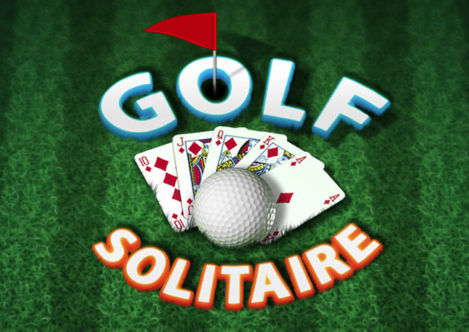 golf solitaire