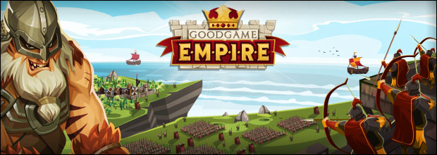goodgame empire flash player