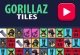 Gorillaz Tiles 2